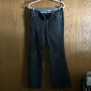 American Eagle corduroys size 8
